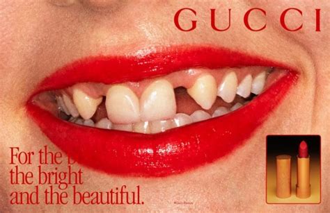 How Gucci's new lipstick campaign is challenging the 